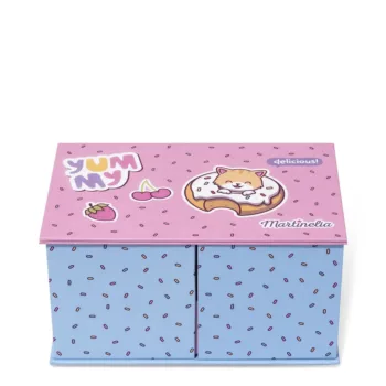 MARTINELIA YUMMY jewellery box 1 u