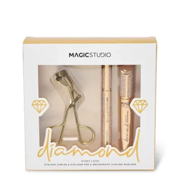 MAGIC STUDIO DIAMOND SHINY LOOK set 3 pz