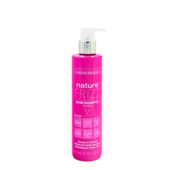 ABRIL ET NATURE NATURE FRIZZ bain shampoo 250 ml