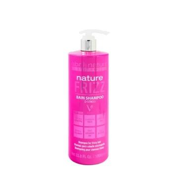 ABRIL ET NATURE NATURE FRIZZ bain shampoo 1000 ml