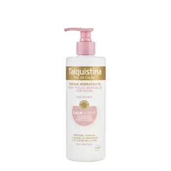 TALQUISTINA TALQUISTINA moisturizing cream 400 ml