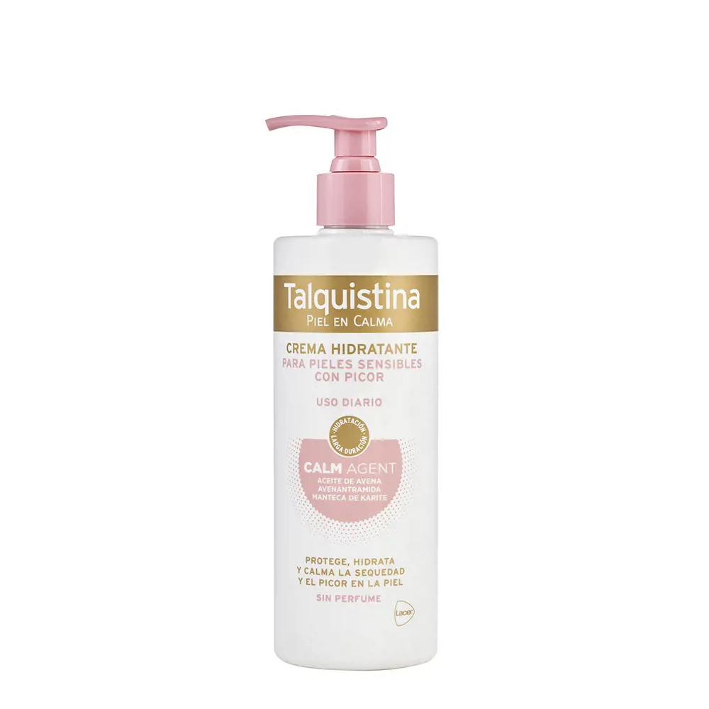 TALQUISTINA TALQUISTINA moisturizing cream 400 ml TALQUISTINA TALQUISTINA moisturizing cream 400 ml