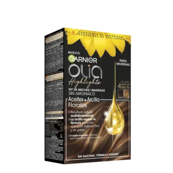 GARNIER OLIA highlights #morena 3 u