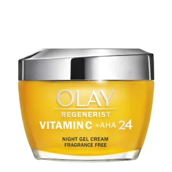 OLAY REGENERIST VITAMIN C +AHA 24 crema gel notte 50 ml