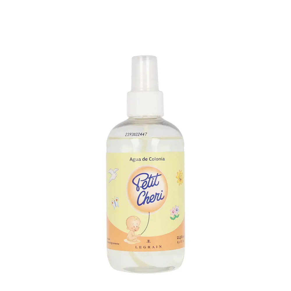 LEGRAIN PETIT CHERI Eau De Cologne 240 ml for Kids LEGRAIN PETIT CHERI Eau De Cologne 240 ml for Kids