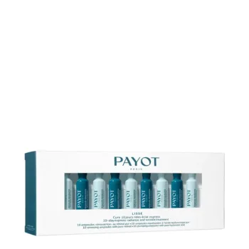 PAYOT LISSETrattamento rapido antirughe e luminosità 10 giorni 20 x 1,5 ml