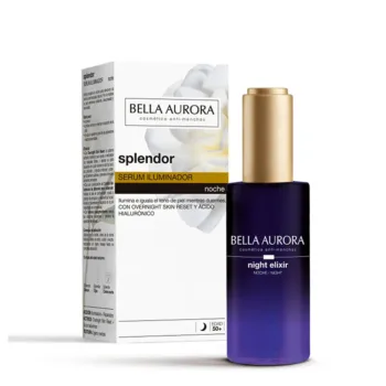 BELLA AURORA Siero illuminante notte SPLENDOR 30 ml