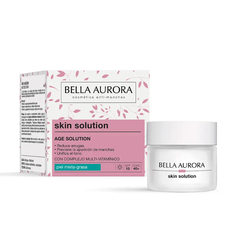 BELLA AURORA SKIN SOLUTION mixed-oily skin 50 ml