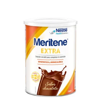 MERITENE EXTRA can #chocolate 450 gr