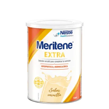 MERITENE EXTRA can #vainilla 450 gr