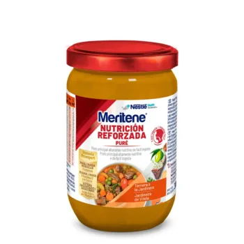 MERITENE PURE jar #ternera a la jardinera 300 gr