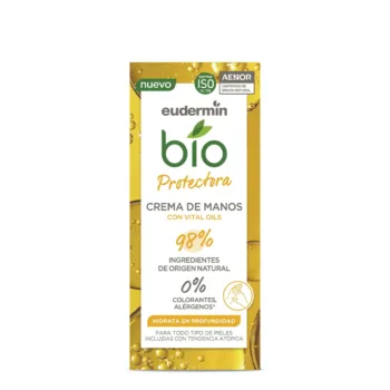 EUDERMIN MANOS BIO cream protectora 75 ml EUDERMIN MANOS BIO cream protectora 75 ml