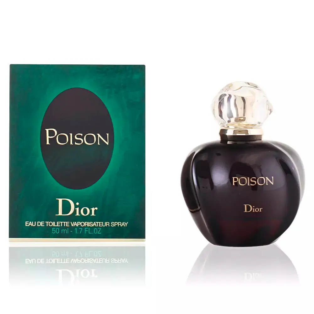 <span class="notranslate">DIOR POISON</span> eau de toilette spray 50 ml <span class="notranslate">DIOR POISON</span> eau de toilette spray 50 ml