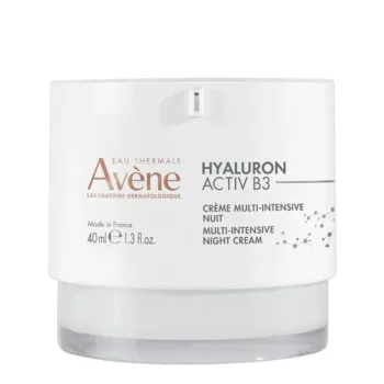<span class="notranslate">AVENE HYALURON ACTIV B3</span> multi-intensive night cream 40 ml