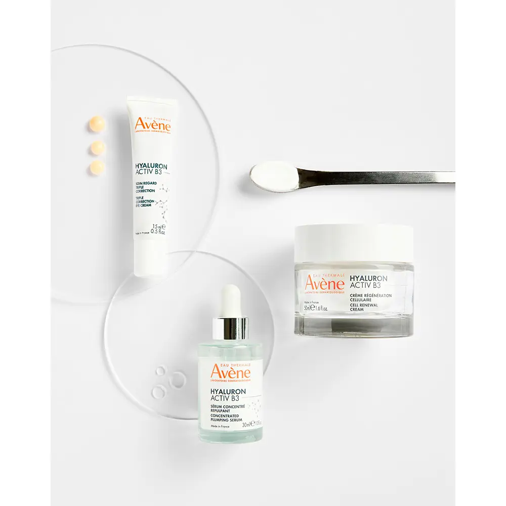 <span class="notranslate">AVENE HYALURON ACTIV B3</span> concentrated plumping serum 30 ml