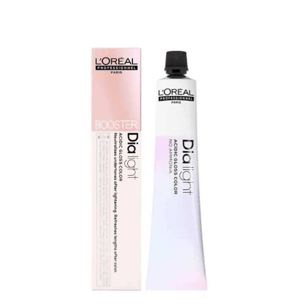 L'ORÉAL PROFESSIONNEL PARIS DIA LIGHT BOOST #copper 50 ml L'ORÉAL PROFESSIONNEL PARIS DIA LIGHT BOOST #copper 50 ml