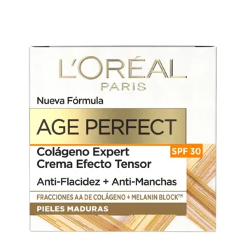 <span class="notranslate">L'ORÉAL PARIS AGE PERFECT</span> cream efecto tenso SPF30 50 ml