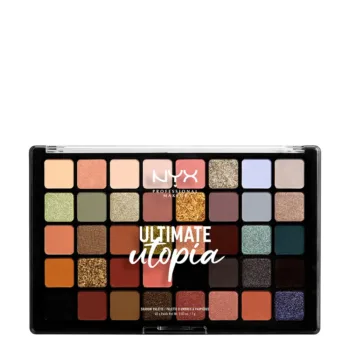 NYX PROFESSIONAL MAKE UP ULTIMATE EDIT shadow palette #ultimate utopia 40 gr