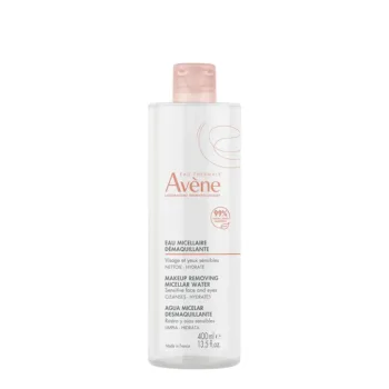 <span class="notranslate">AVENE MAKEUP REMOVING</span> Micellar Water for Face and Eyes 400 ml
