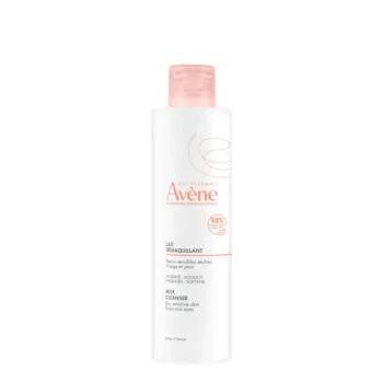 AVENE MILK CLEANSER for face and eyes 200 ml