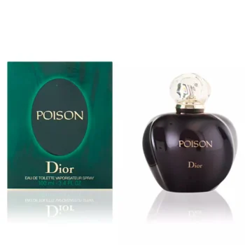 <span class="notranslate">DIOR POISON</span> eau de toilette spray 100 ml for Women