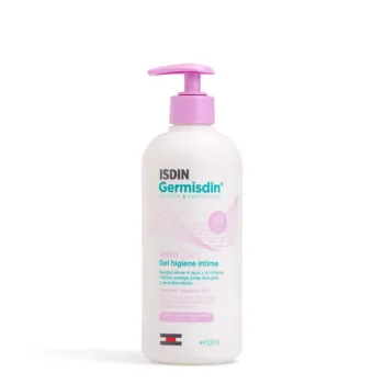 ISDIN GERMISDIN INTIM intimate hygiene gel 500 ml