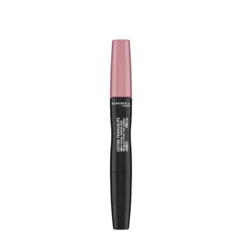 RIMMEL LONDON LASTING PROVACALIPS lip colour transfer proof #220-come up roses