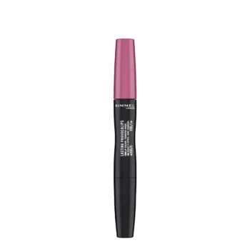 RIMMEL LONDON LASTING PROVACALIPS lip colour transfer proof #410-pink promise