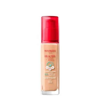 BOURJOIS HEALTHY MIX radiant foundation #52-vanilla