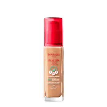 BOURJOIS HEALTHY MIX radiant foundation #56-light bronze