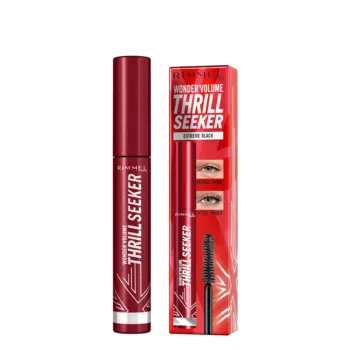 RIMMEL LONDON WONDER 'VOLUME THRILL SEEKER mascara #extreme black