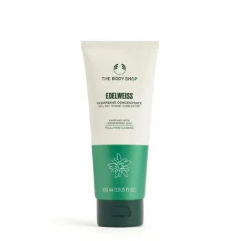 THE BODY SHOP Concentré nettoyant EDELWEISS 100 ml