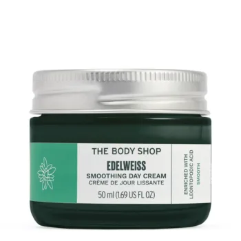 THE BODY SHOP Crème de jour lissante EDELWEISS 50 ml
