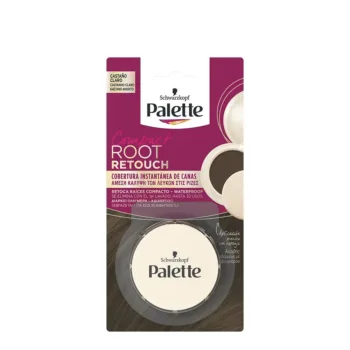 PALETTE ROOT RETOUCH COMPACT retouches roots #light brown 3 gr