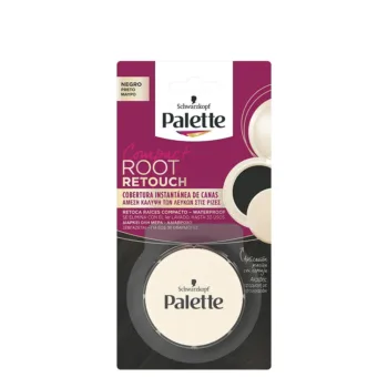 PALETTE ROOT RETOUCH COMPACT retouches roots #black 3 gr