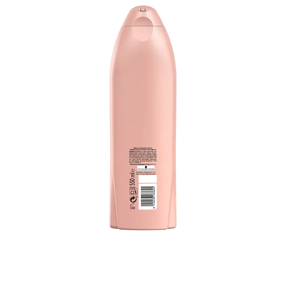 MAGNO ROSE ELEGANT Shower Gel 550 ml