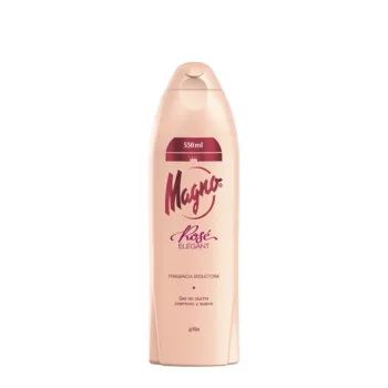 MAGNO ROSE ELEGANT Shower Gel 550 ml