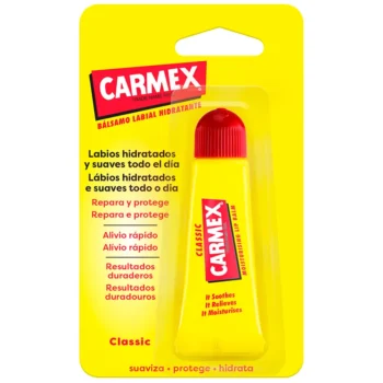 CARMEX CLASSIC moisturizing balm tubo 10 gr