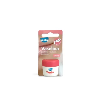SENTI2 VASELINA labial #strawberry 20 ml