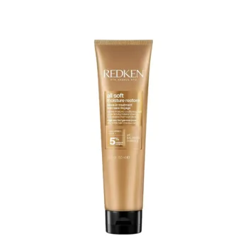 REDKEN ALL SOFT moisture restore leave-in treatment 150 ml