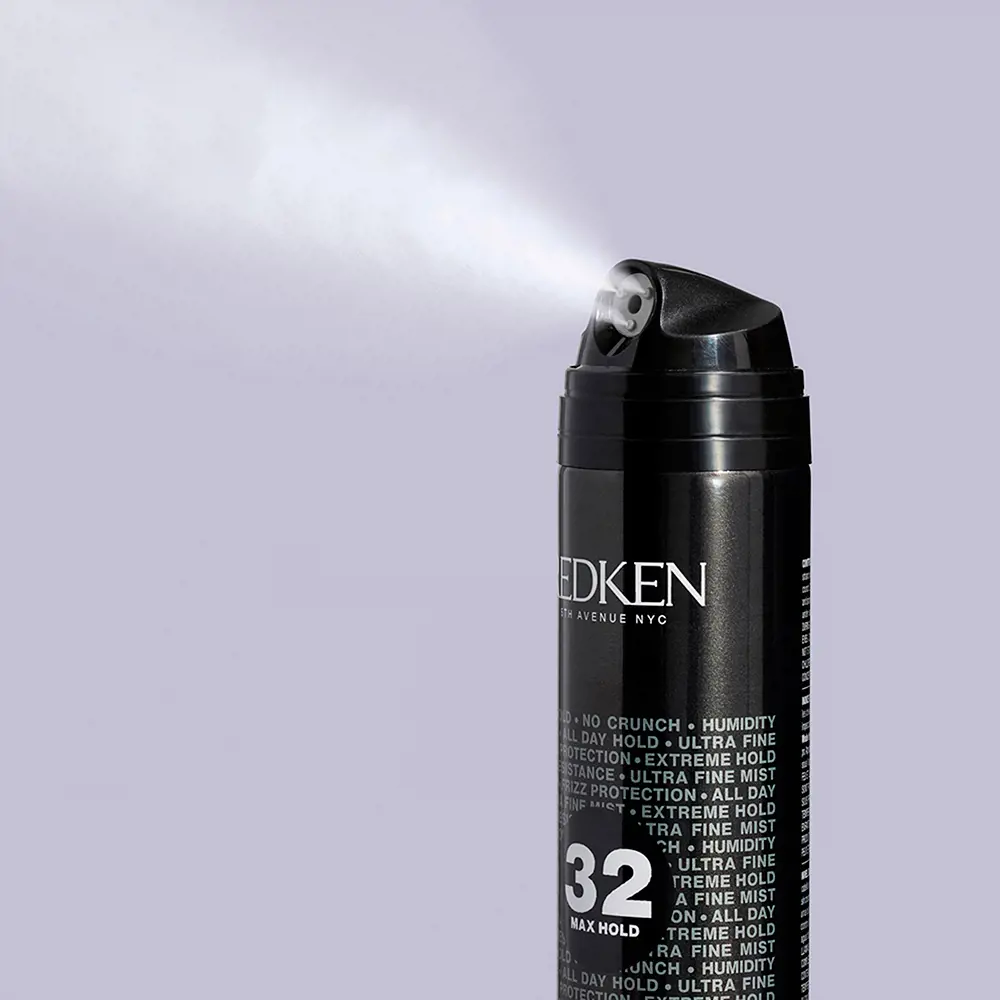 REDKEN MAX HOLD HAIRSPRAY 32 triple take 300 ml