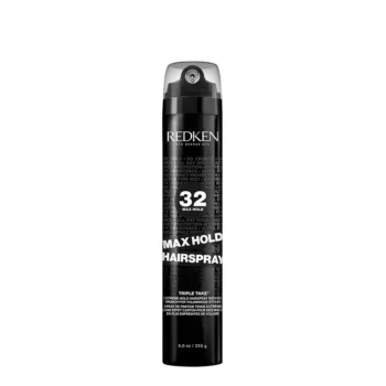 REDKEN MAX HOLD HAIRSPRAY 32 triple take 300 ml