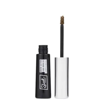 SLEEK BROW GETTER fibre brow gel #medium brown 5 ml SLEEK BROW GETTER fibre brow gel #medium brown 5 ml