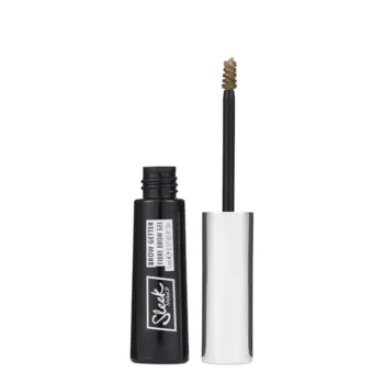 SLEEK BROW GETTER fibre brow gel #dark brown 5 ml SLEEK BROW GETTER fibre brow gel #dark brown 5 ml