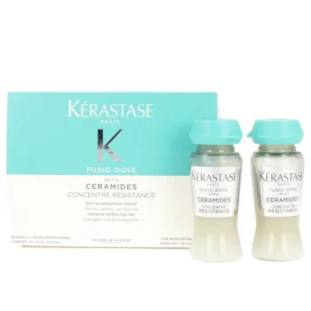 KERASTASE FUSIO-DOSE CONCENTRÉ RESISTANCE Intensive Reinforcing Care 10 x 12 ml