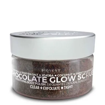 BIOVÈNE CHOCOLATE GLOW SCRUB smoothing body polish 200 gr