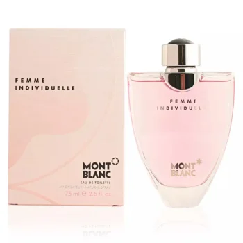 <span class="notranslate">MONTBLANC FEMME INDIVIDUELLE</span> eau de toilette 75 ml for Women
