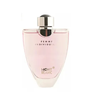 MONTBLANC FEMME INDIVIDUELLE eau de toilette 75 ml da donna
