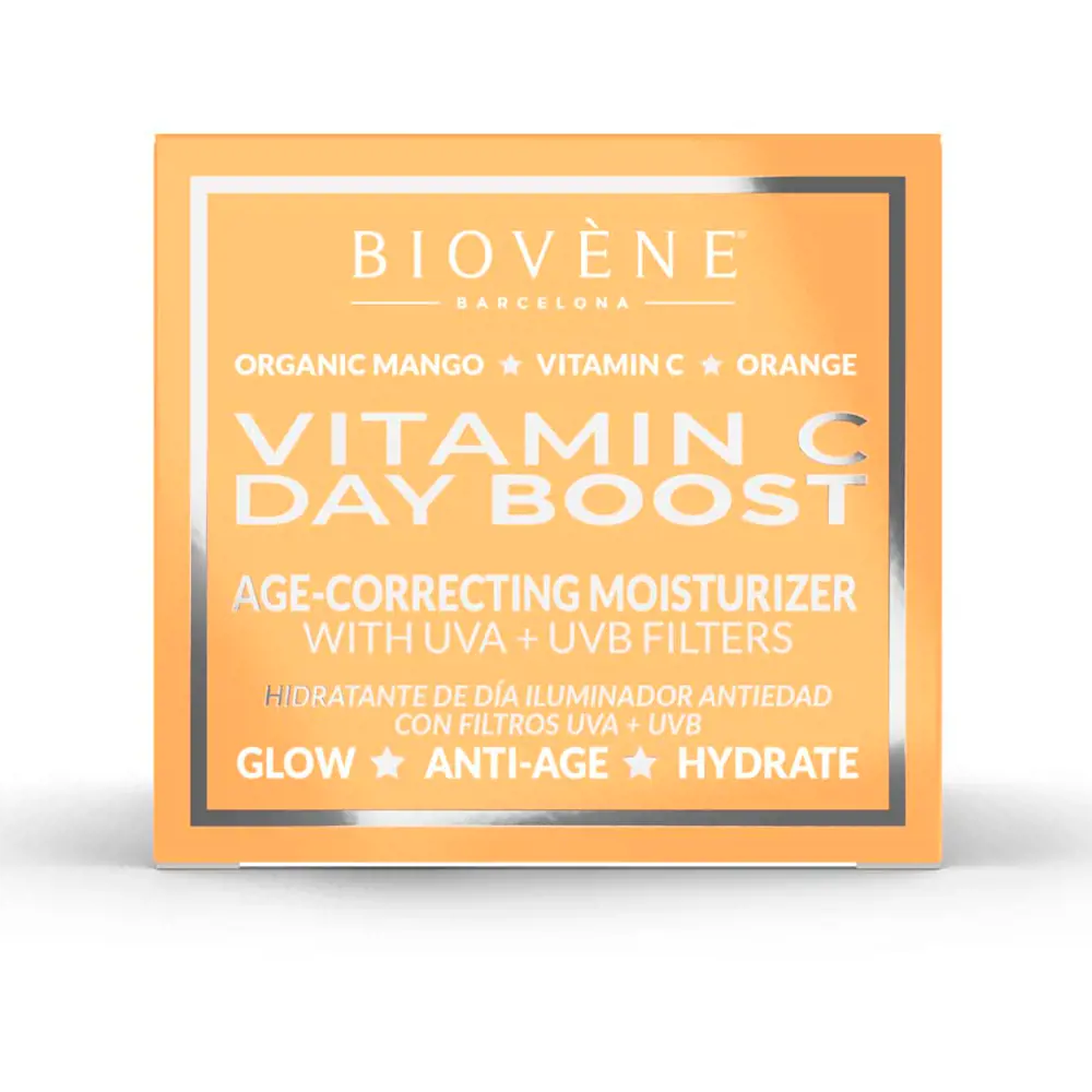BIOVÈNE VITAMIN C DAY BOOST age-correcting moisturizer 50 ml