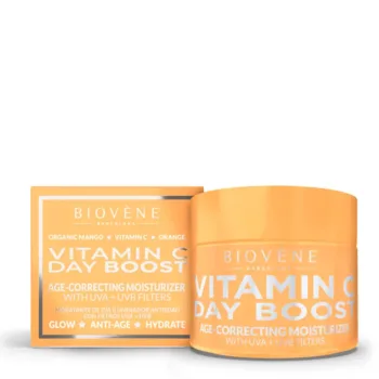 BIOVÈNE VITAMIN C DAY BOOST age-correcting moisturizer 50 ml